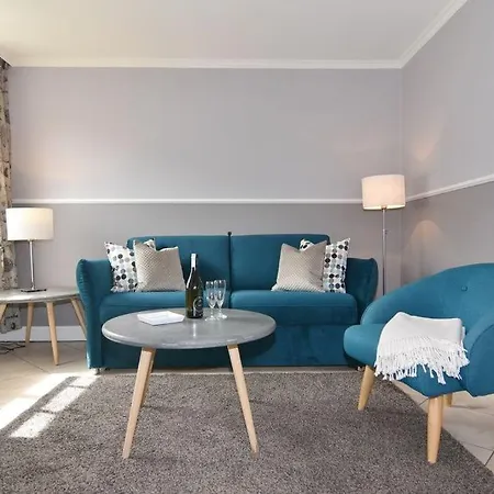 Olympia Haus 3, Whg 29 Apartment Westerland