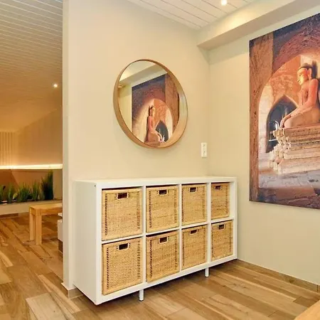 Olympia Haus 3, Whg 29 Apartment Westerland