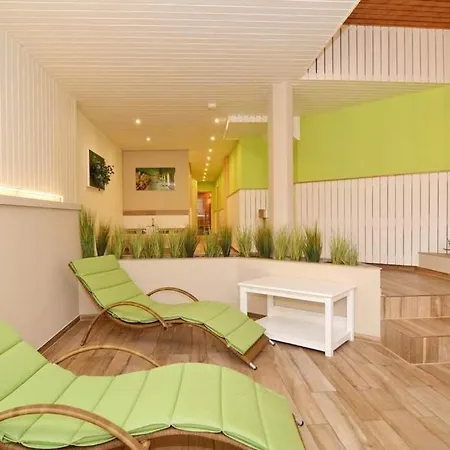 Apartmán Olympia Haus 3, Whg 29 Westerland