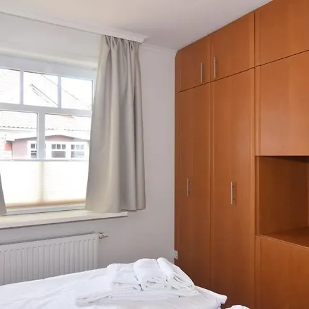 Apartmán Olympia Haus 3, Whg 29 Westerland