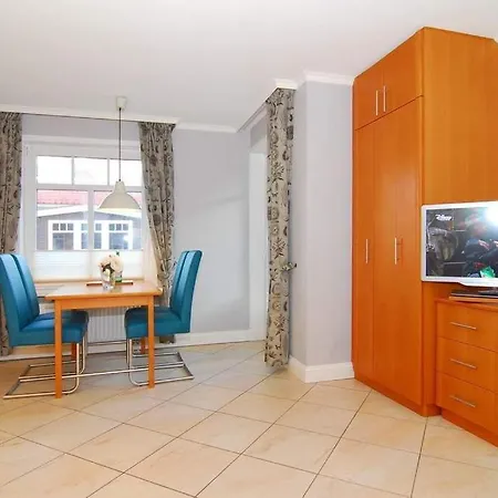 Olympia Haus 3, Whg 29 Apartmán Westerland
