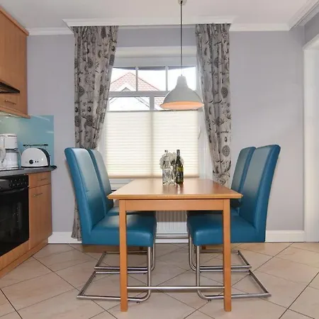 Apartmán Olympia Haus 3, Whg 29 Westerland